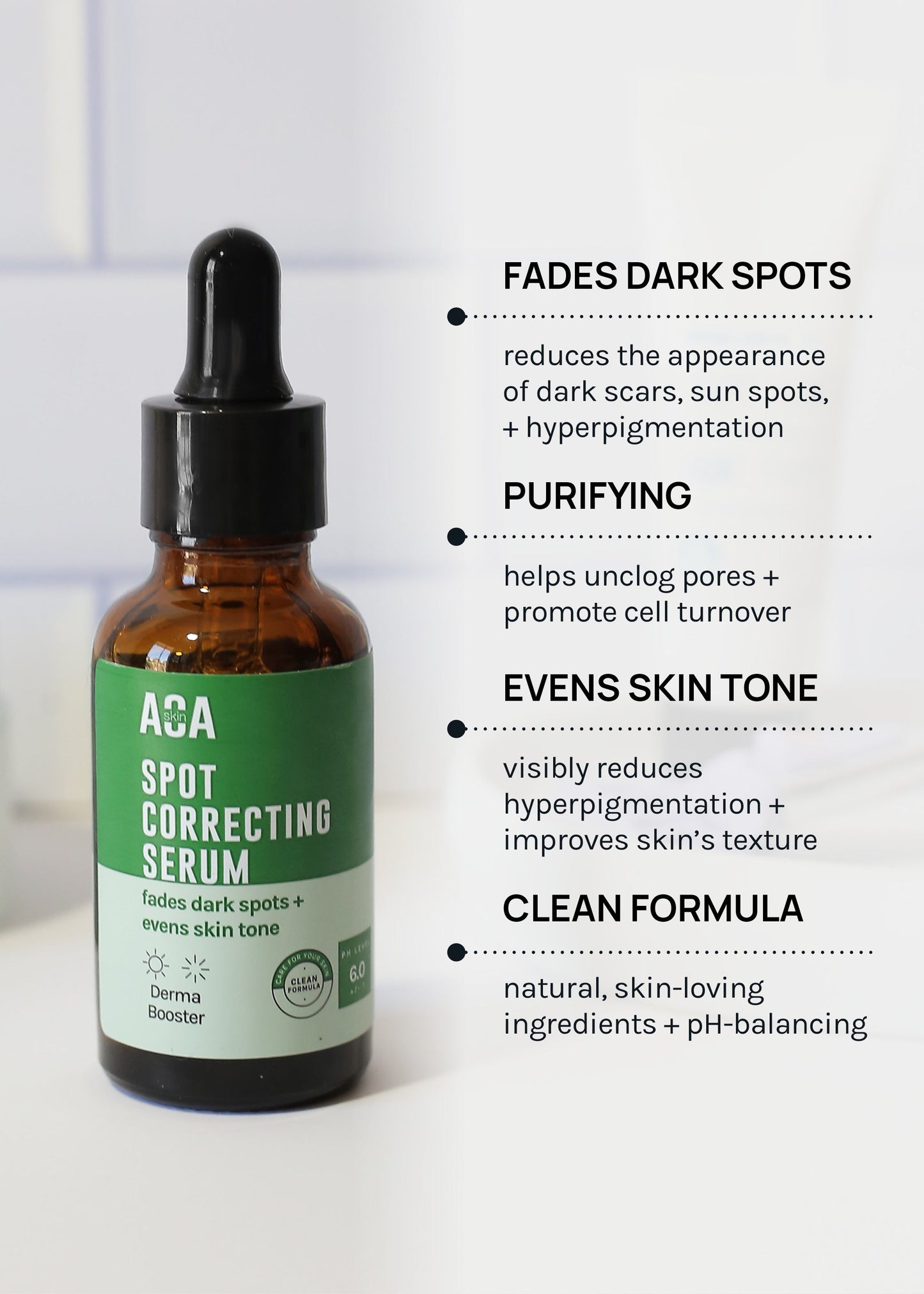 AOA Skin Spot Correcting Serum