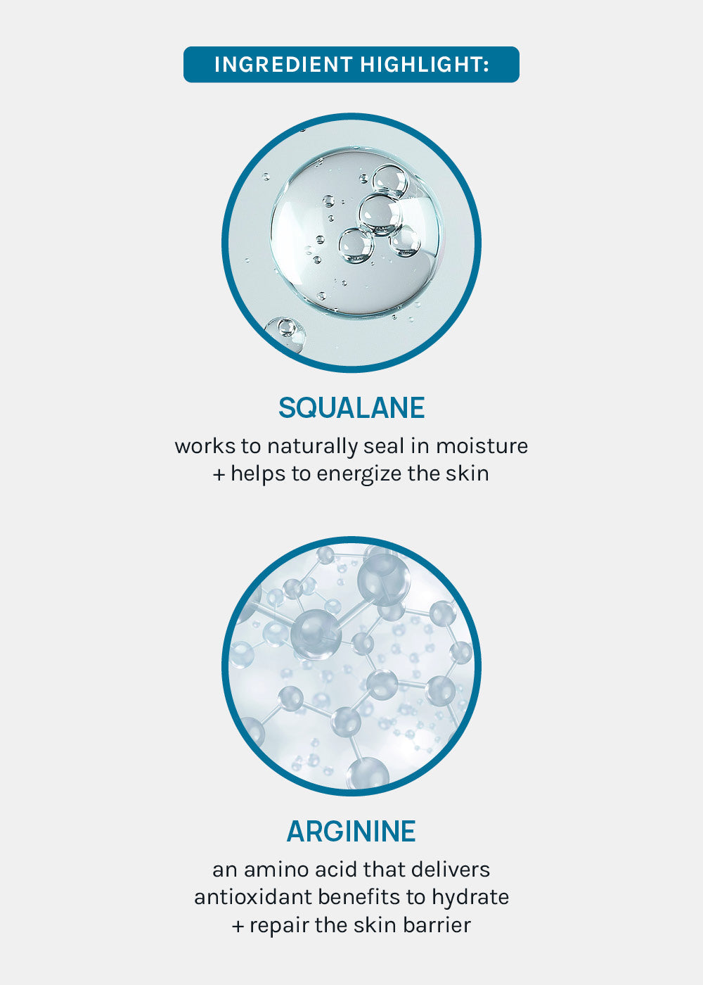 AOA Skin Squalane 80,000ppm Moisturizing Cream 20ml