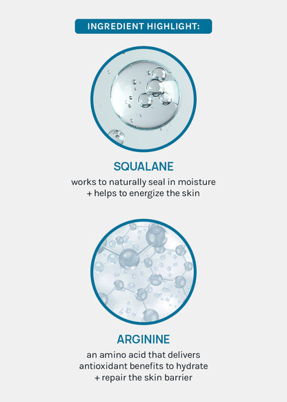 AOA Skin Squalane 80,000ppm Moisturizing Cream 20ml