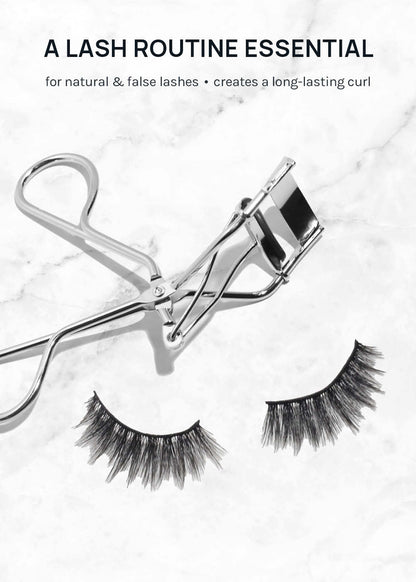 AOA Stainless Steel Eyelash Curler