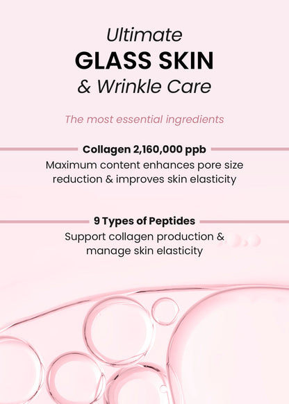 Sungboon Editor Deep Collagen Power Boosting Mask