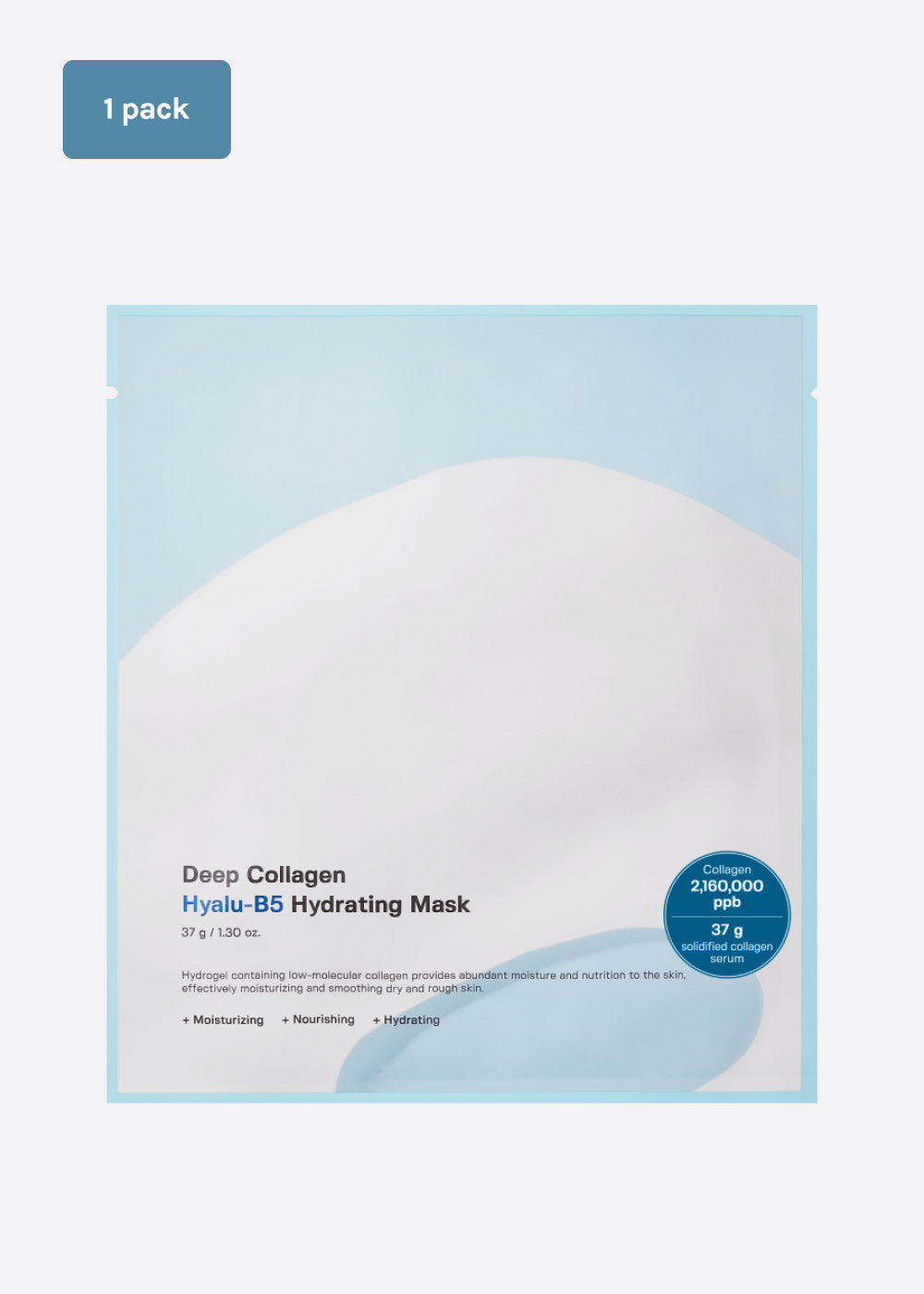 Sungboon Editor Deep Collagen Hyalu-B5 Hydrating Mask
