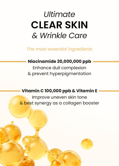 Sungboon Editor Deep Collagen Niacin Vita C Brightening Mask