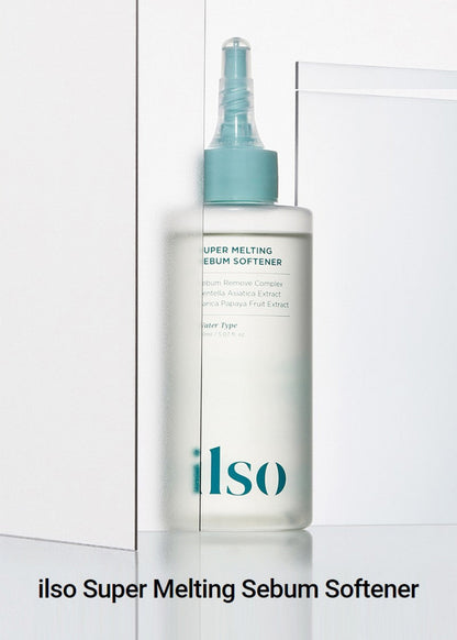ilso Super Melting Sebum Softener 150ml