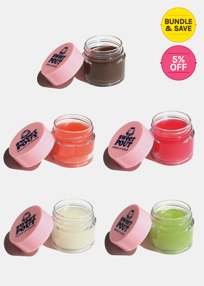 Paw Paw: Sweet Pout Sugar Lip Scrub