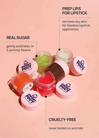 Paw Paw: Sweet Pout Sugar Lip Scrub