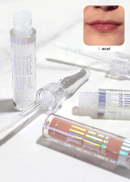 AOA Sweet Shine Lip Gloss