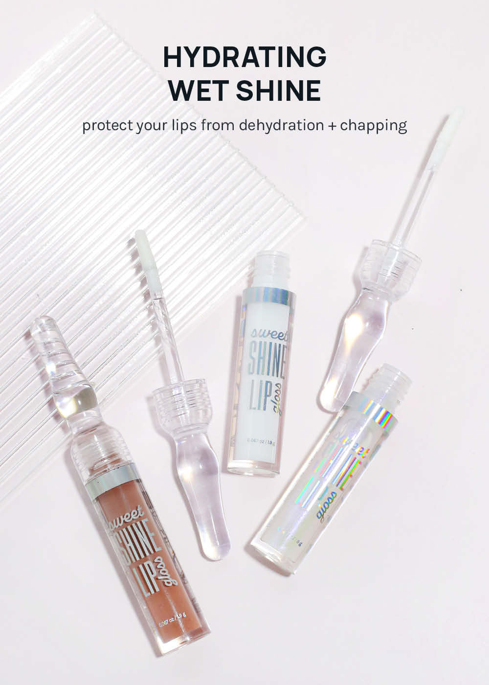 AOA Sweet Shine Lip Gloss