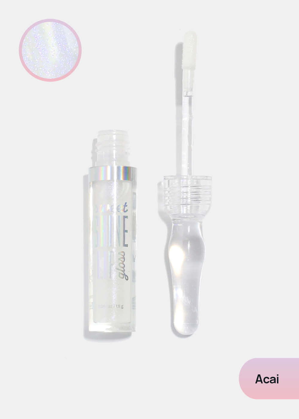 AOA Sweet Shine Lip Gloss
