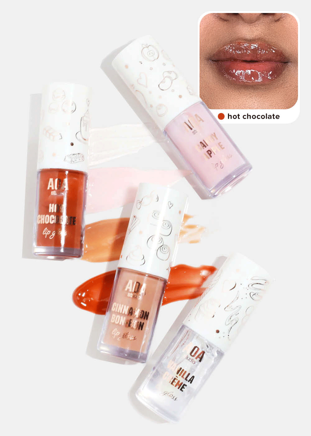 AOA Sweets Lip Gloss