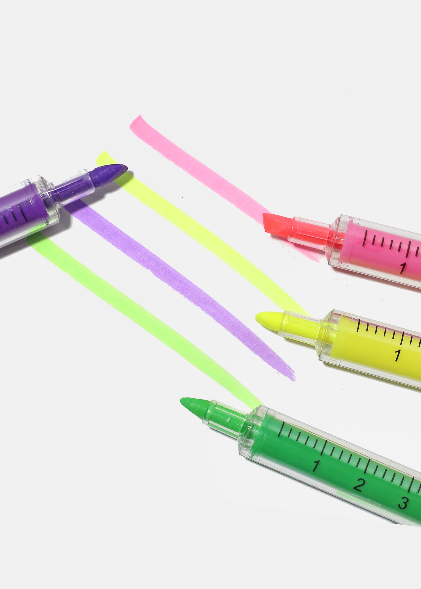 Official Key Items Highlighter - Syringe