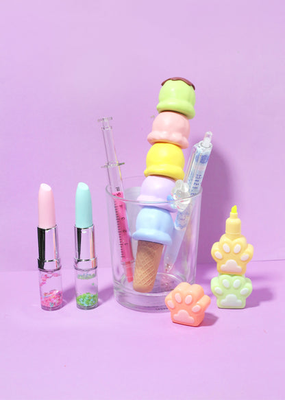 Official Key Items Highlighter - Syringe