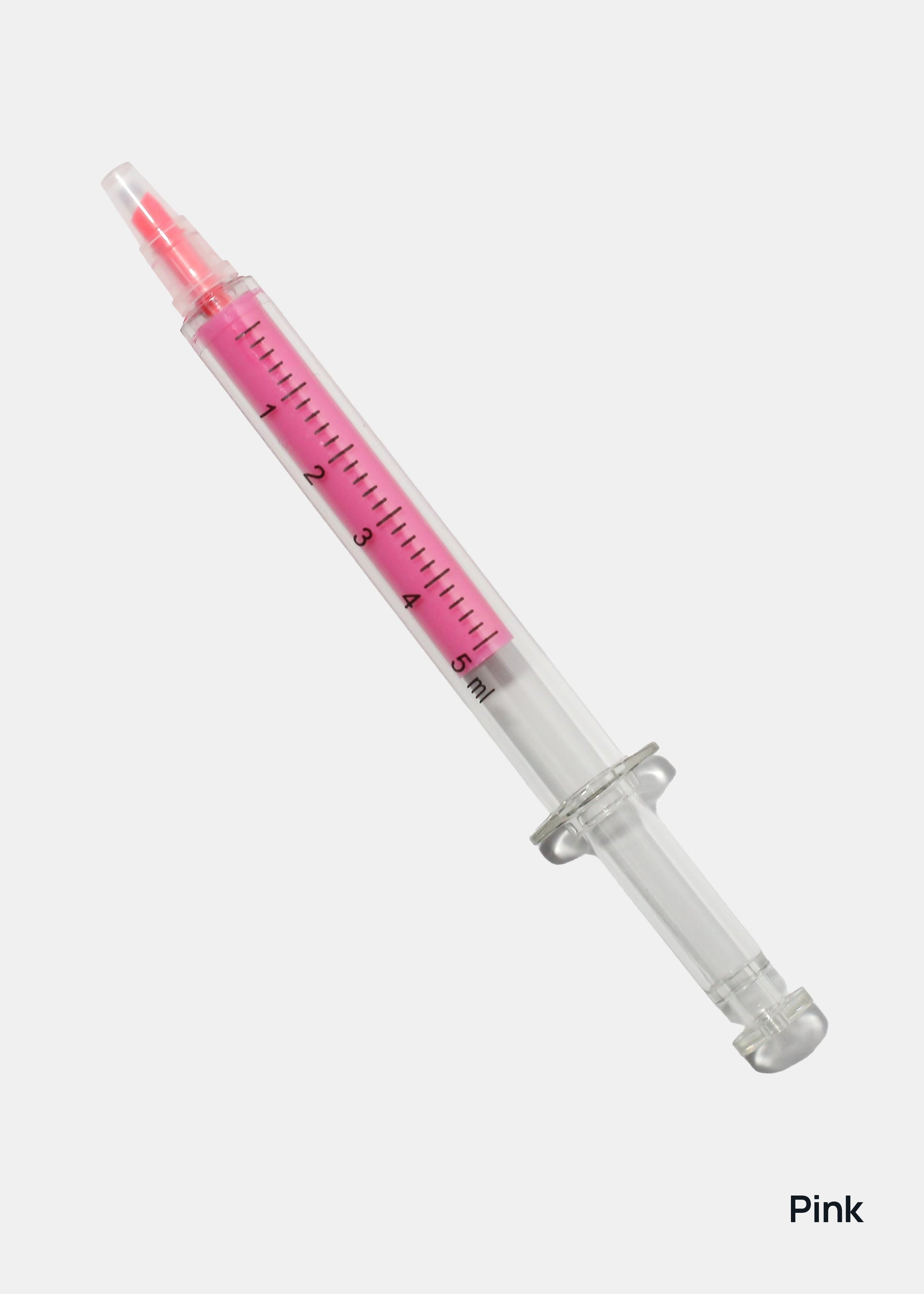 Official Key Items Highlighter - Syringe