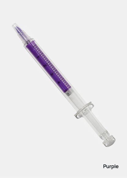 Official Key Items Highlighter - Syringe