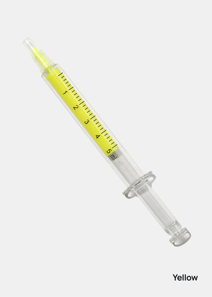 Official Key Items Highlighter - Syringe