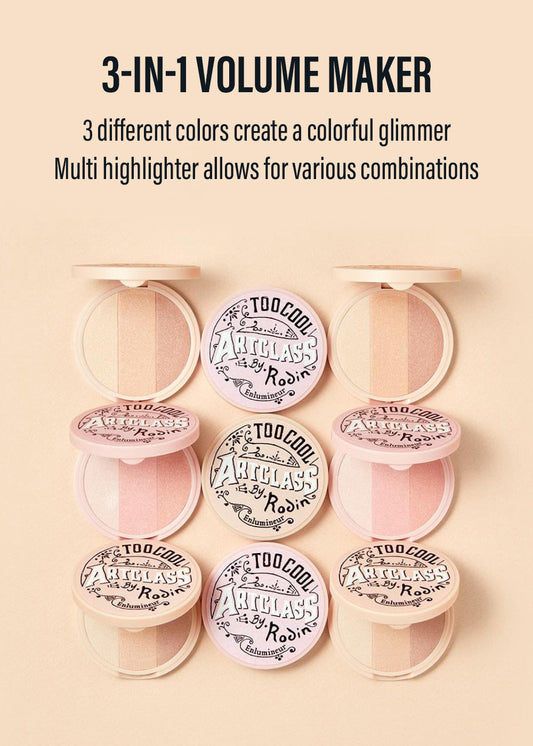 too cool for school Artclass By Rodin Highlighter