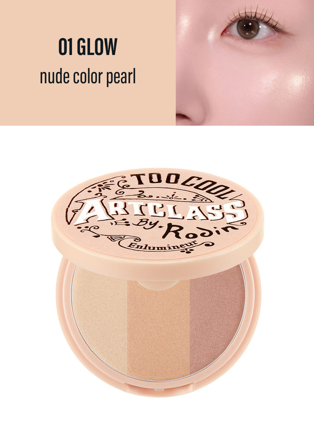 too cool for school Artclass By Rodin Highlighter