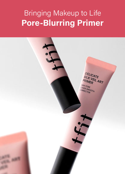 TFIT Delicate Silk Veil Art Primer