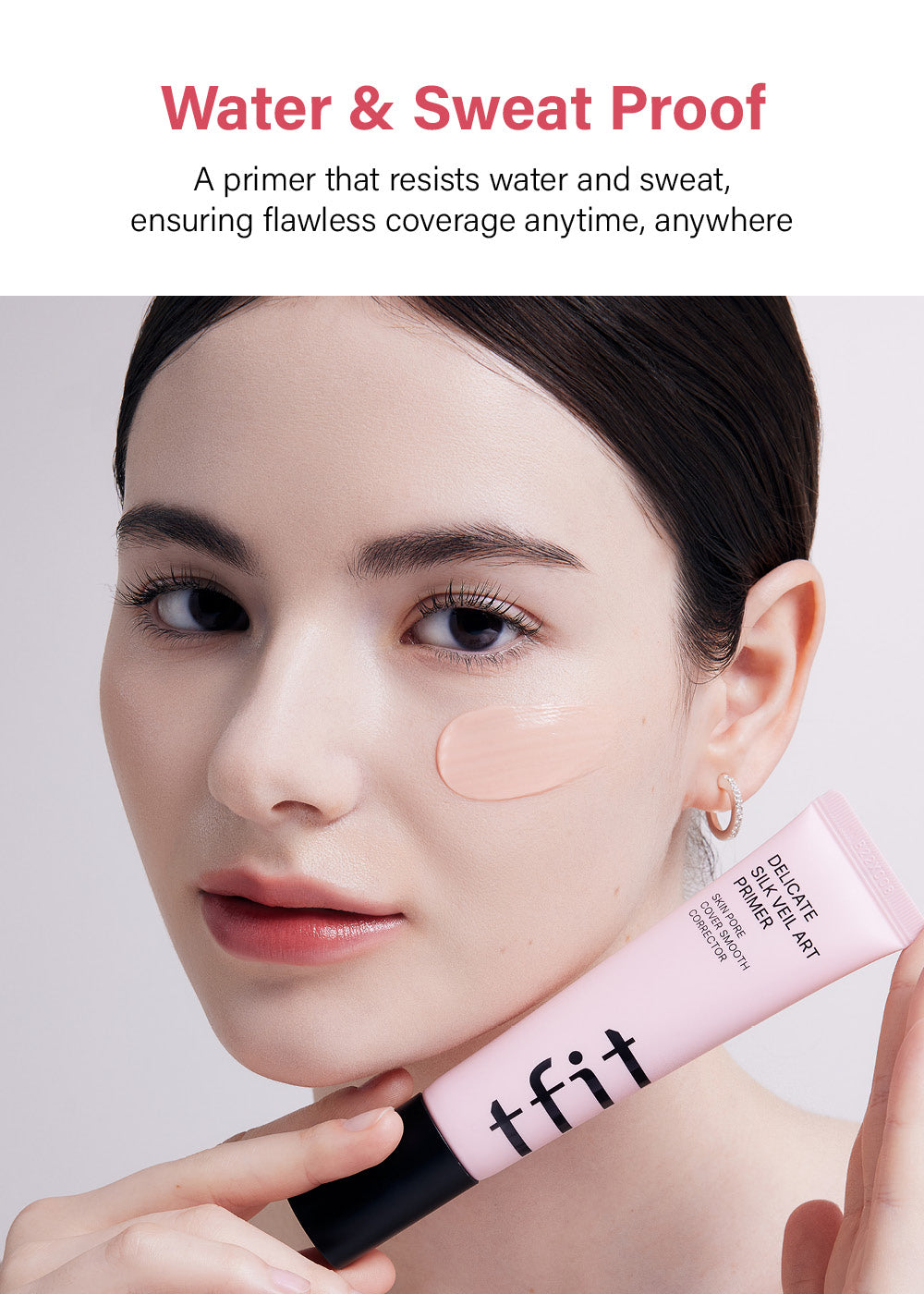 TFIT Delicate Silk Veil Art Primer