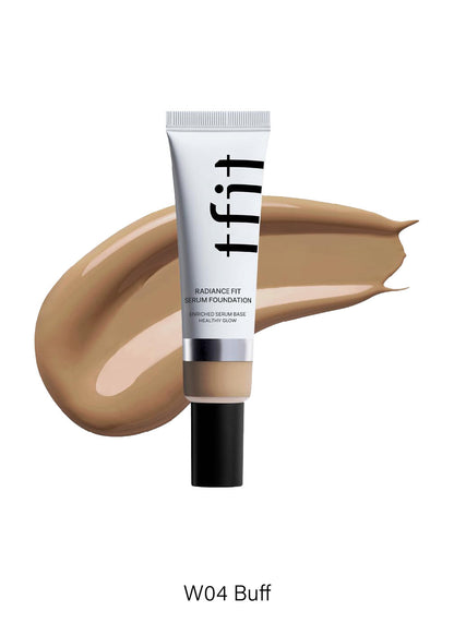 TFIT Radiance Fit Serum Foundation