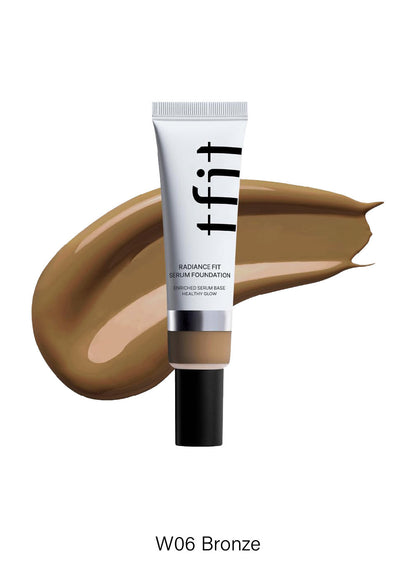 TFIT Radiance Fit Serum Foundation