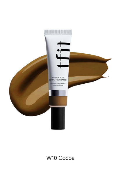 TFIT Radiance Fit Serum Foundation