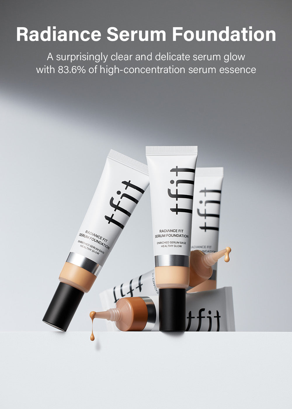 TFIT Radiance Fit Serum Foundation