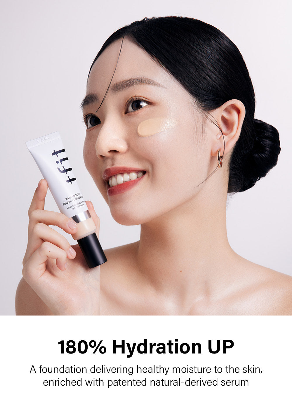 TFIT Radiance Fit Serum Foundation