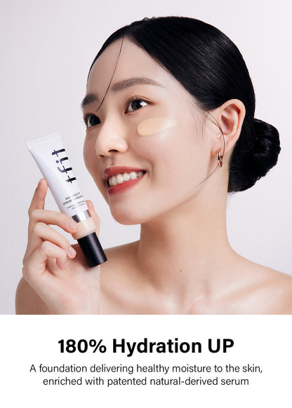 TFIT Radiance Fit Serum Foundation