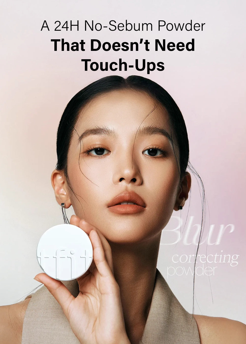 TFIT Translucent Set Finishing Powder