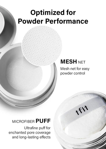 TFIT Translucent Set Finishing Powder
