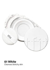 01 White