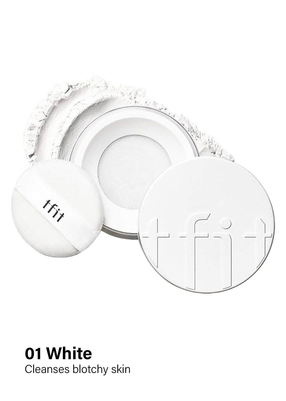TFIT Translucent Set Finishing Powder