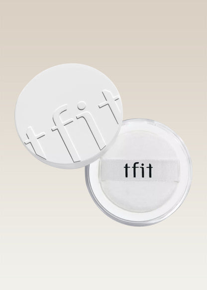 TFIT Translucent Set Finishing Powder