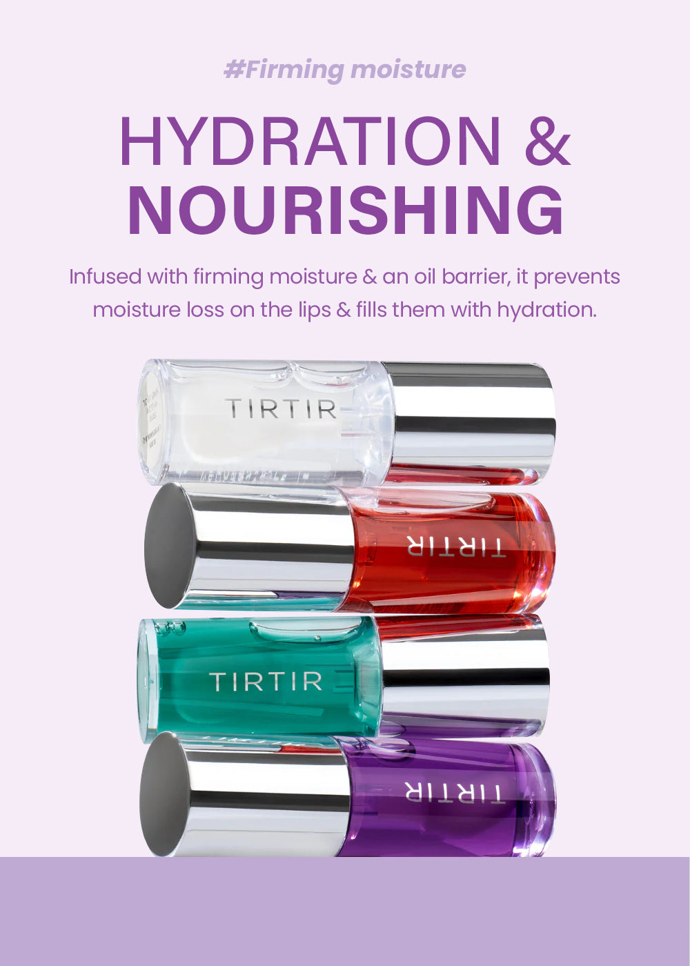 TIRTIR My Glow Lip Oil