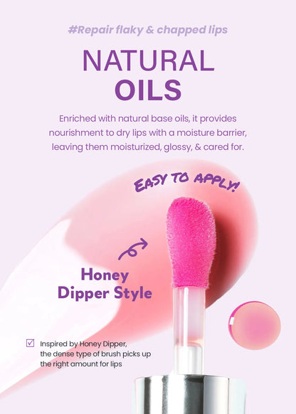 TIRTIR My Glow Lip Oil