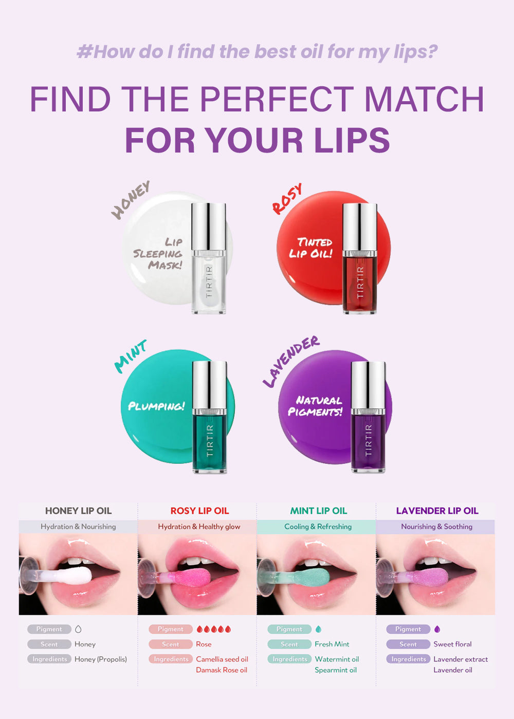 TIRTIR My Glow Lip Oil