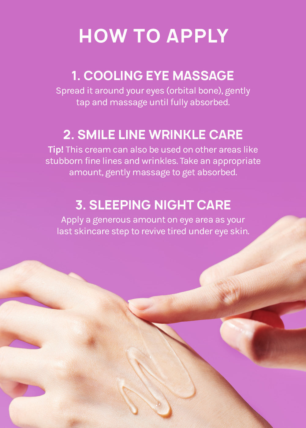 TOCOBO Collagen Brightening Eye Gel Cream 30ml