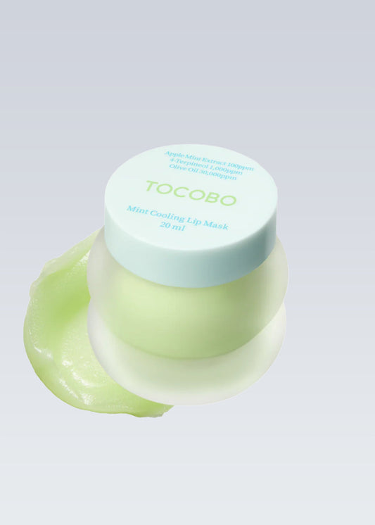 TOCOBO Mint Cooling Lip Mask 20ml