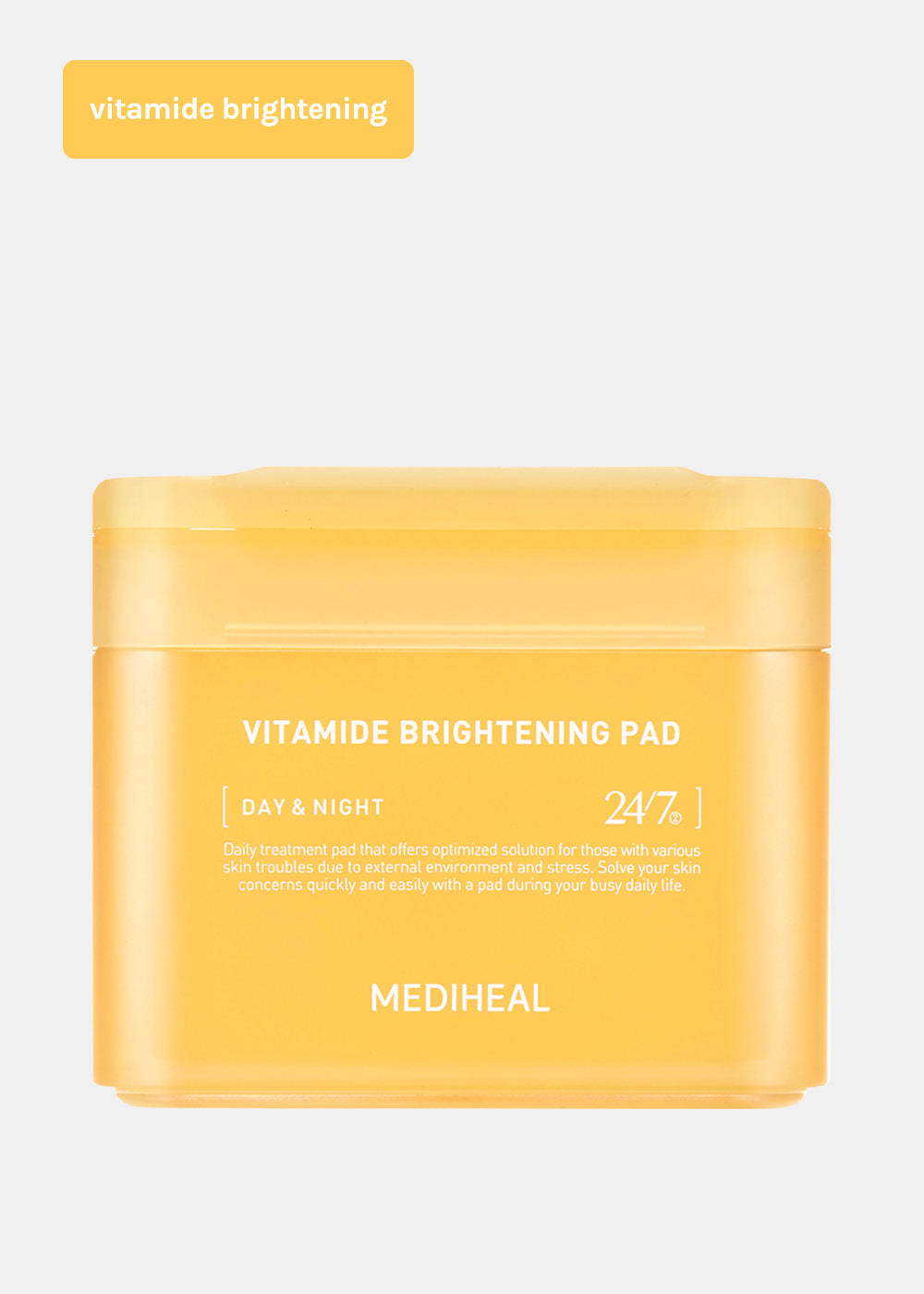 MEDIHEAL Toner Pad