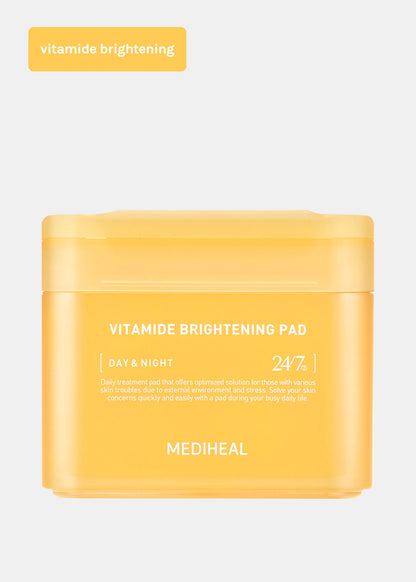 MEDIHEAL Toner Pad