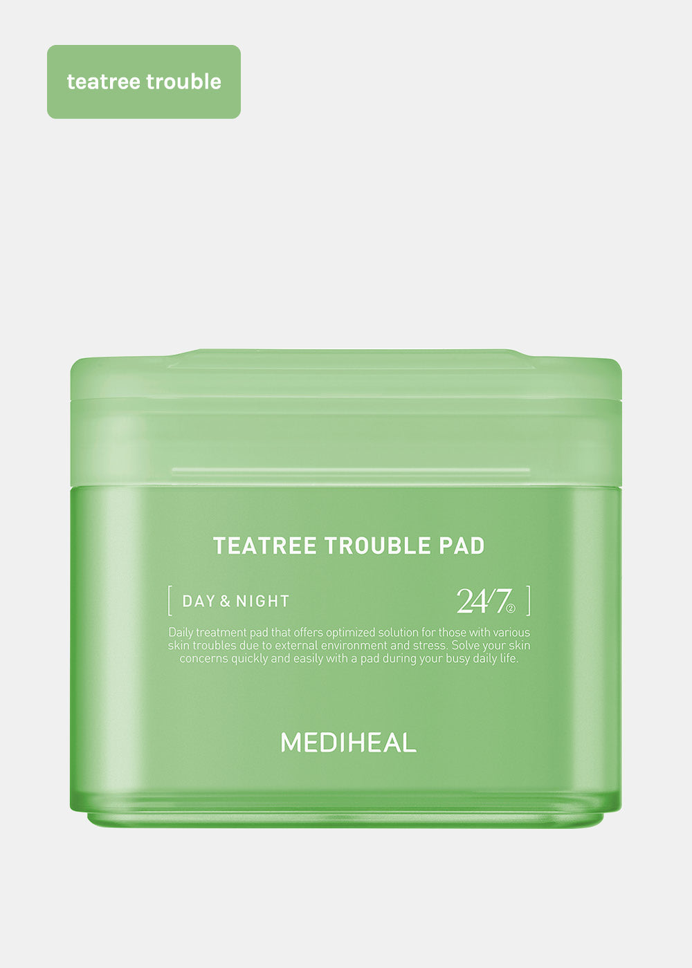 MEDIHEAL Toner Pad