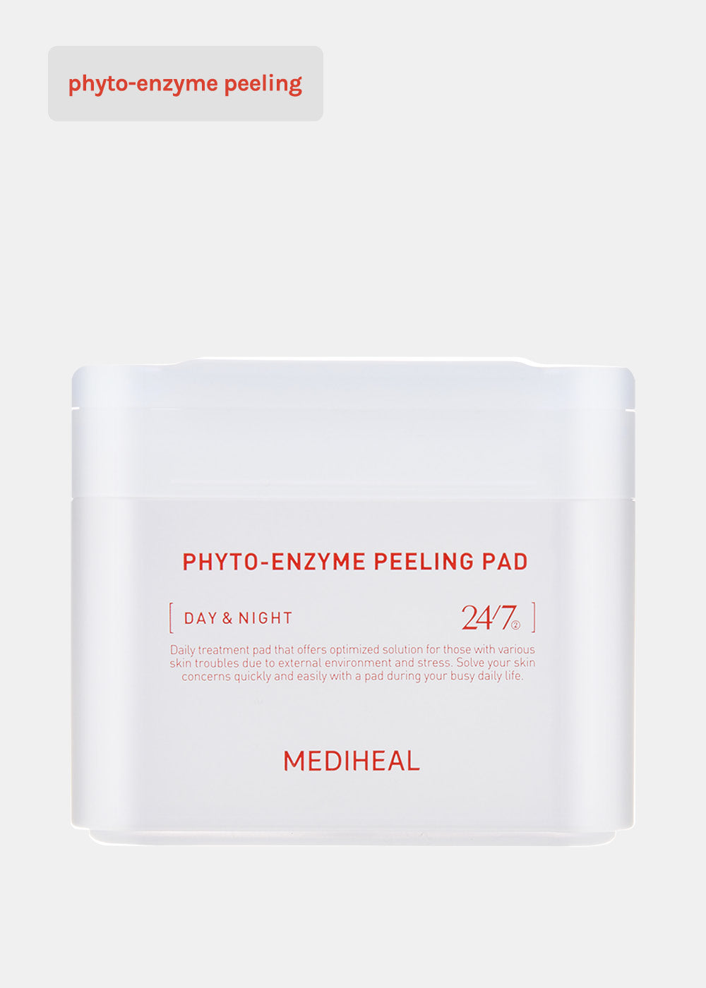 MEDIHEAL Toner Pad