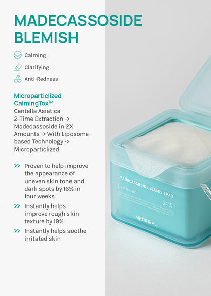 MEDIHEAL Toner Pad