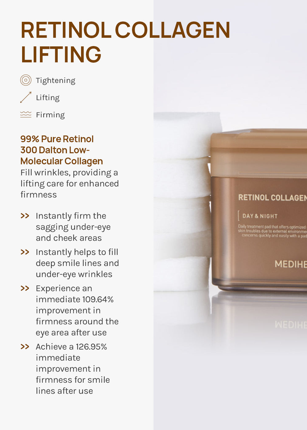 MEDIHEAL Toner Pad