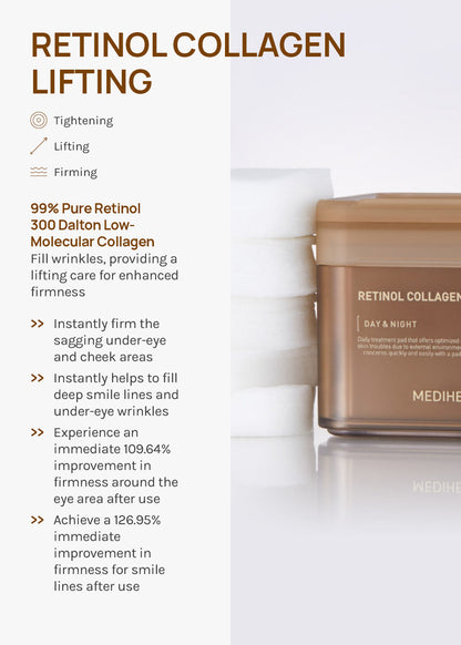 MEDIHEAL Toner Pad