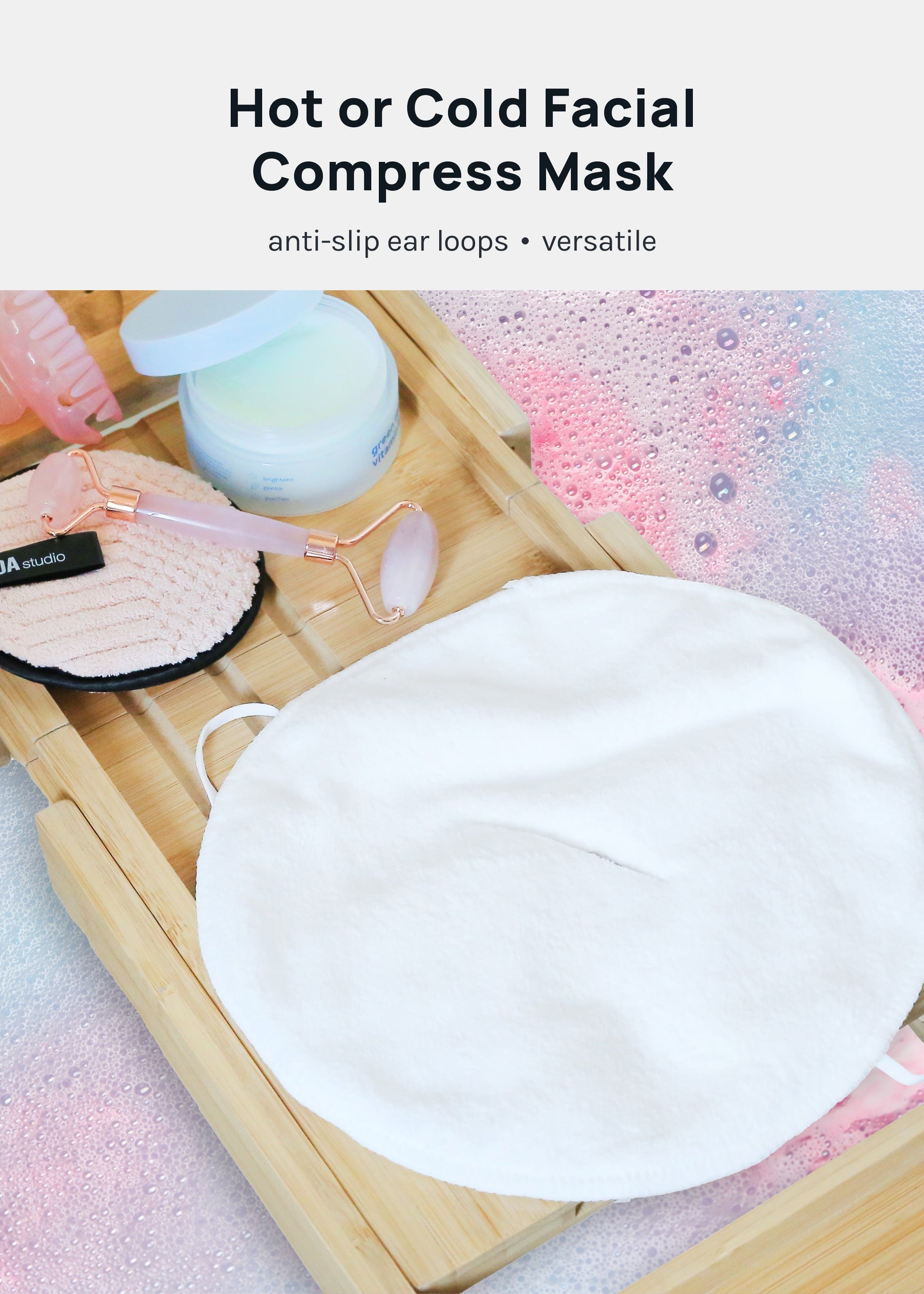 AOA Towel Facial Mask