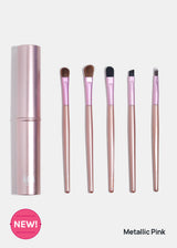 Metallic Pink