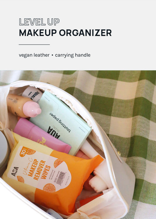 a2o Lab Travel Toiletry Bag