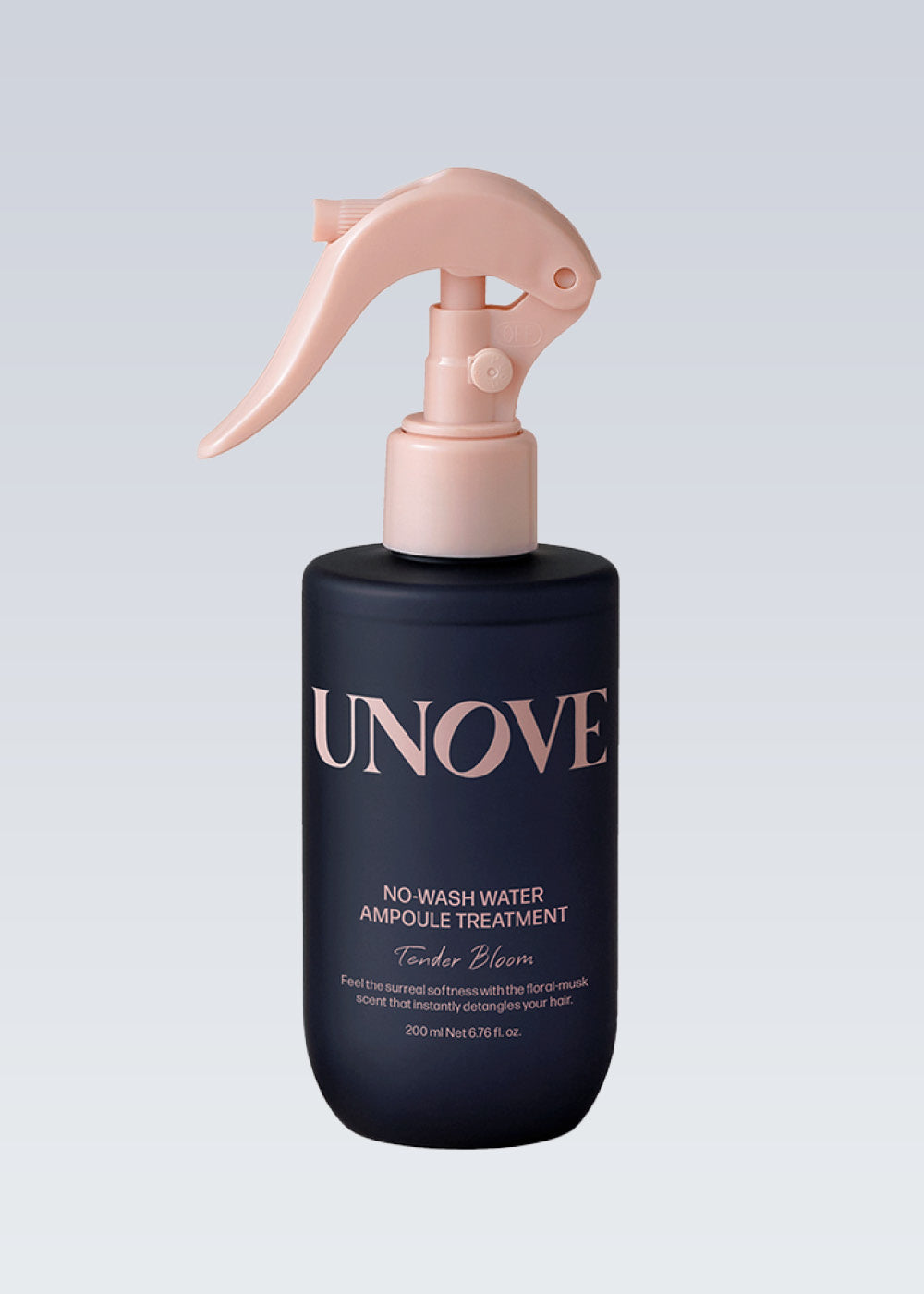 UNOVE No-Wash Water Ampoule Treatment 200ml